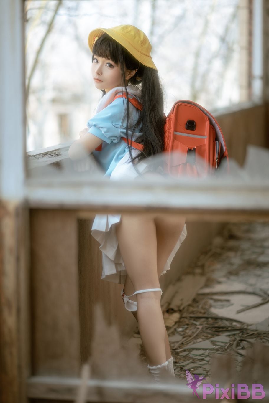 Coser chunmomo PixiBB.COM 103