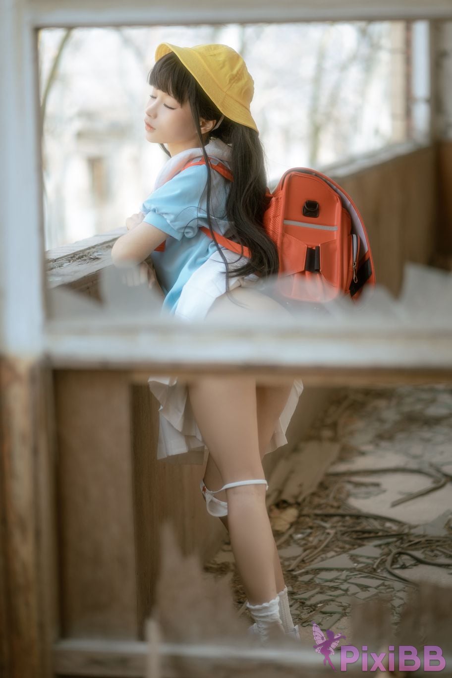 Coser chunmomo PixiBB.COM 104