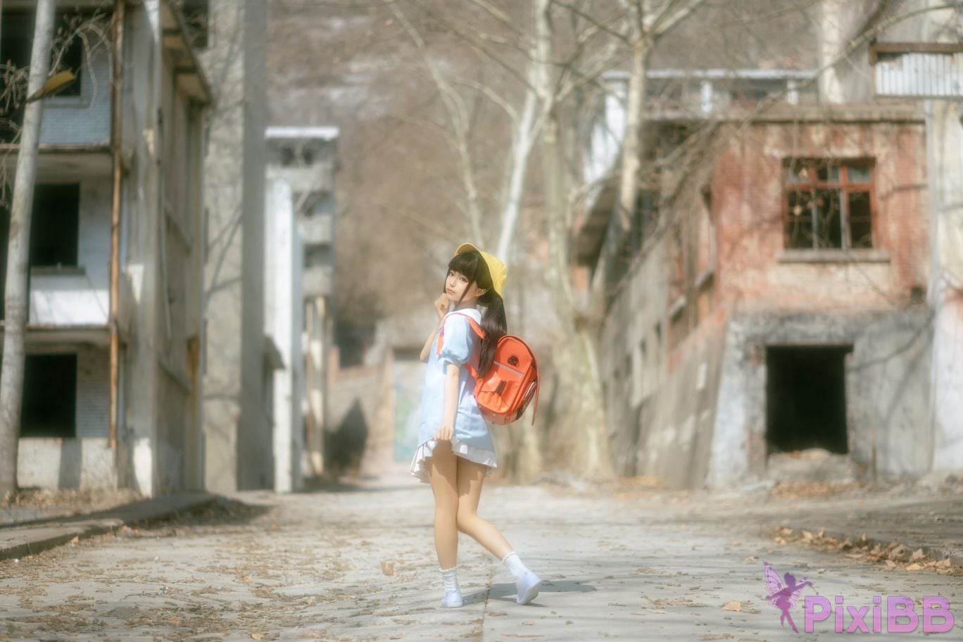 Coser chunmomo PixiBB.COM 113