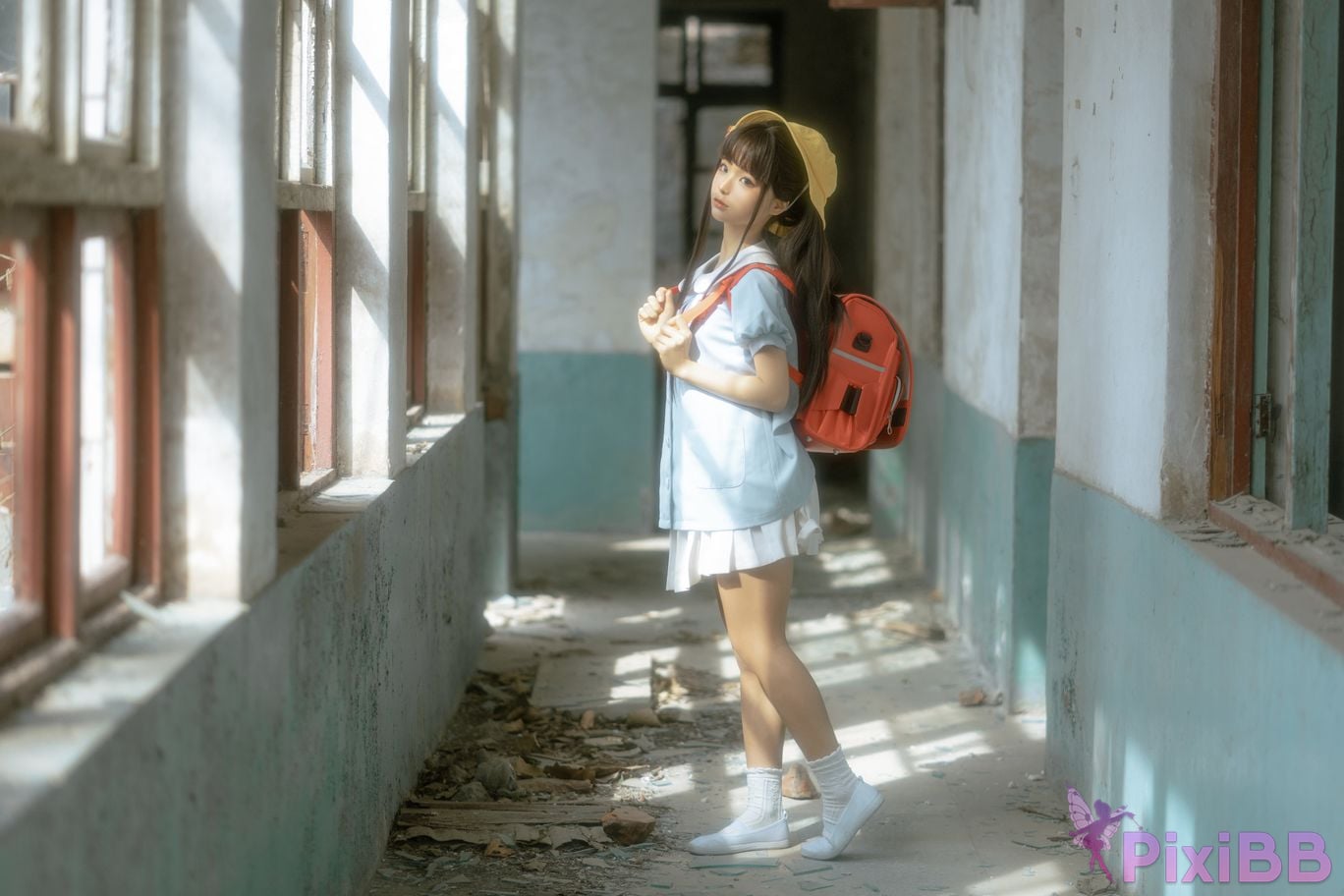 Coser chunmomo PixiBB.COM 117