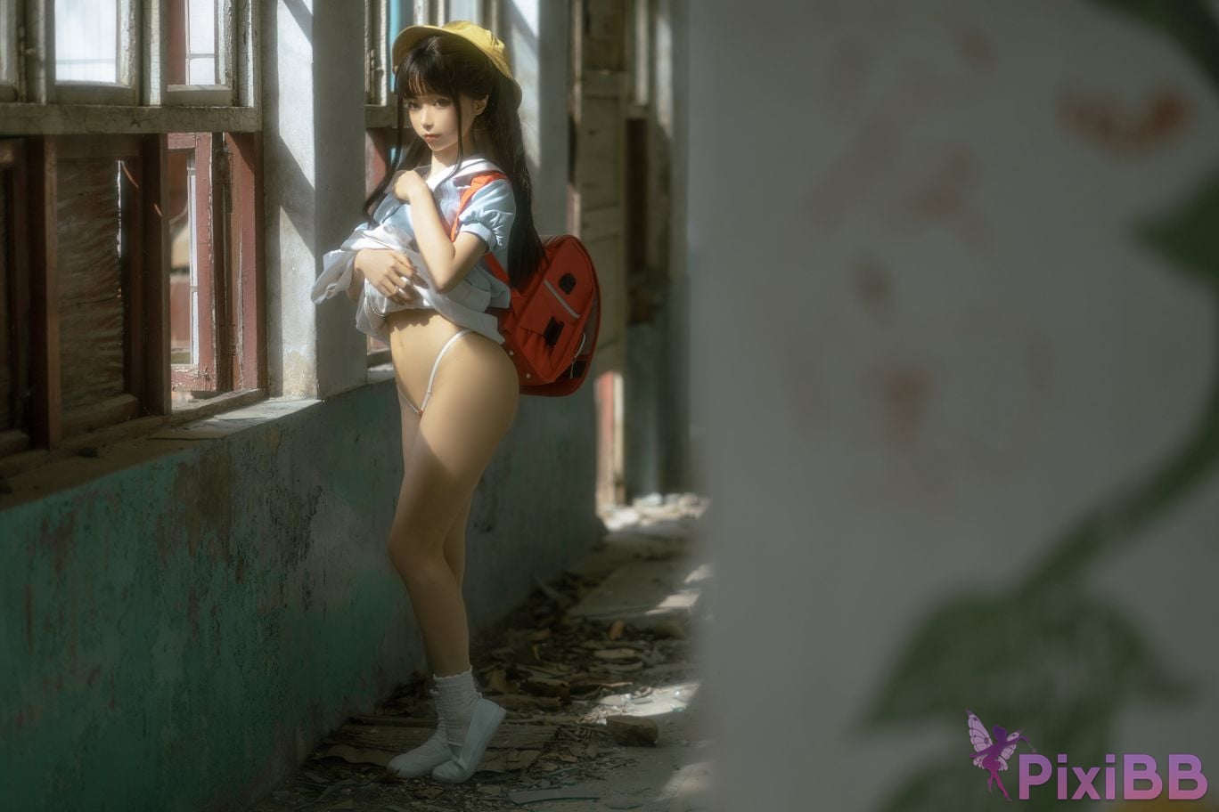 Coser chunmomo PixiBB.COM 121