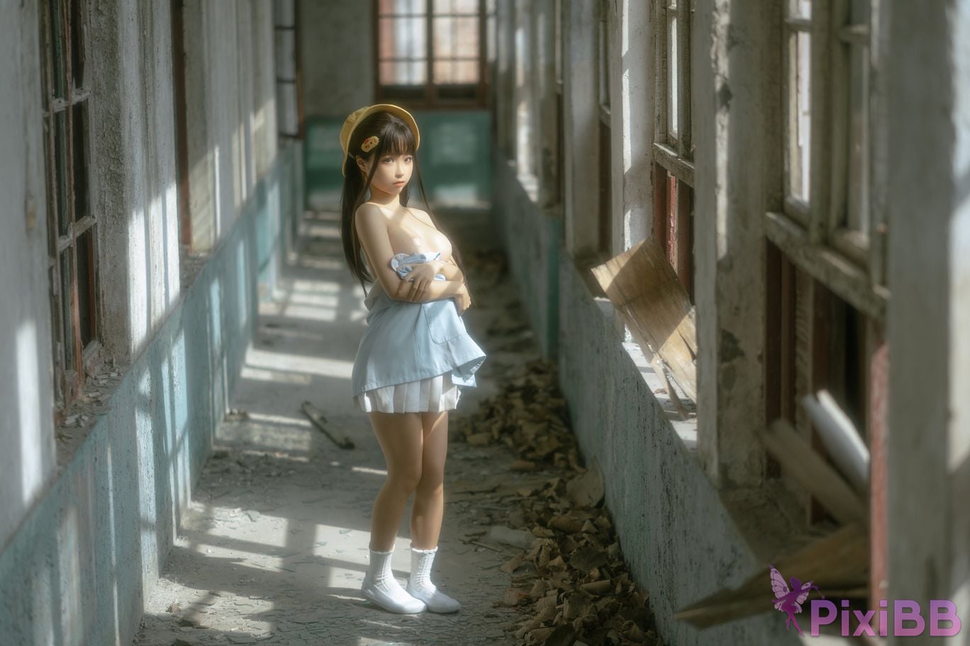Coser chunmomo PixiBB.COM 130