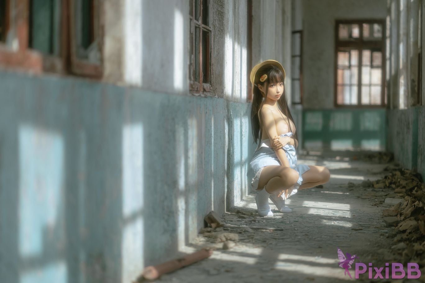 Coser chunmomo PixiBB.COM 131