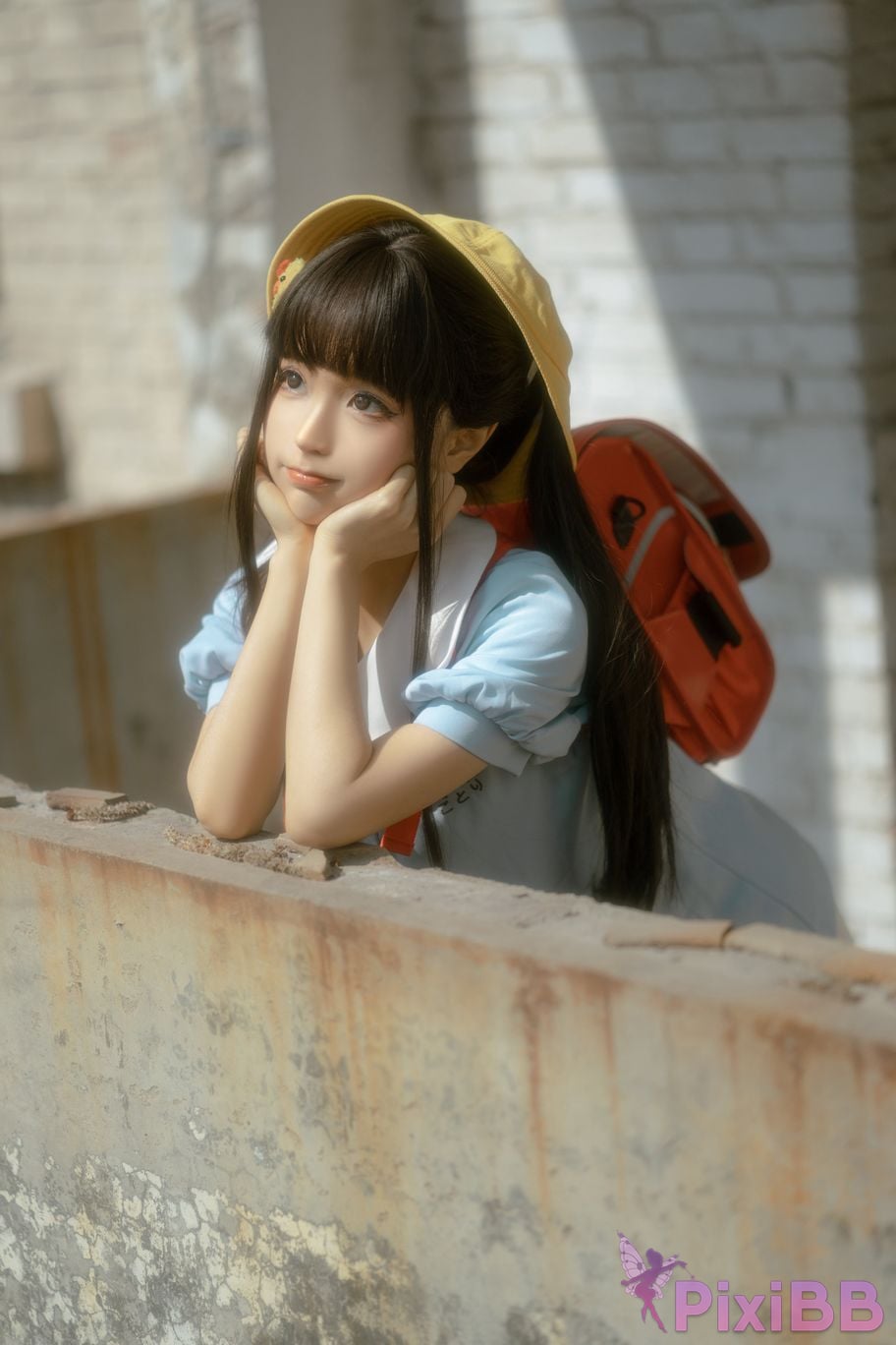 Coser chunmomo PixiBB.COM 135