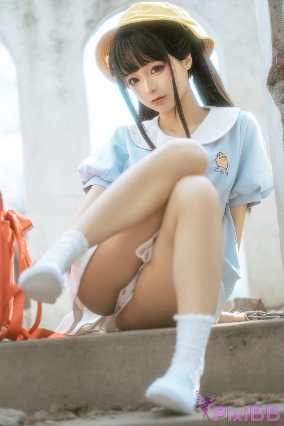 Coser chunmomo PixiBB.COM 138