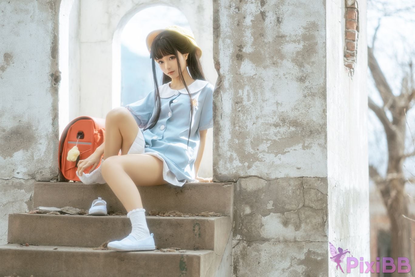 Coser chunmomo PixiBB.COM 141