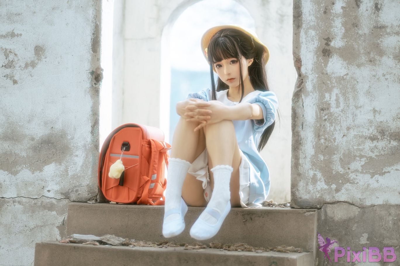 Coser chunmomo PixiBB.COM 143
