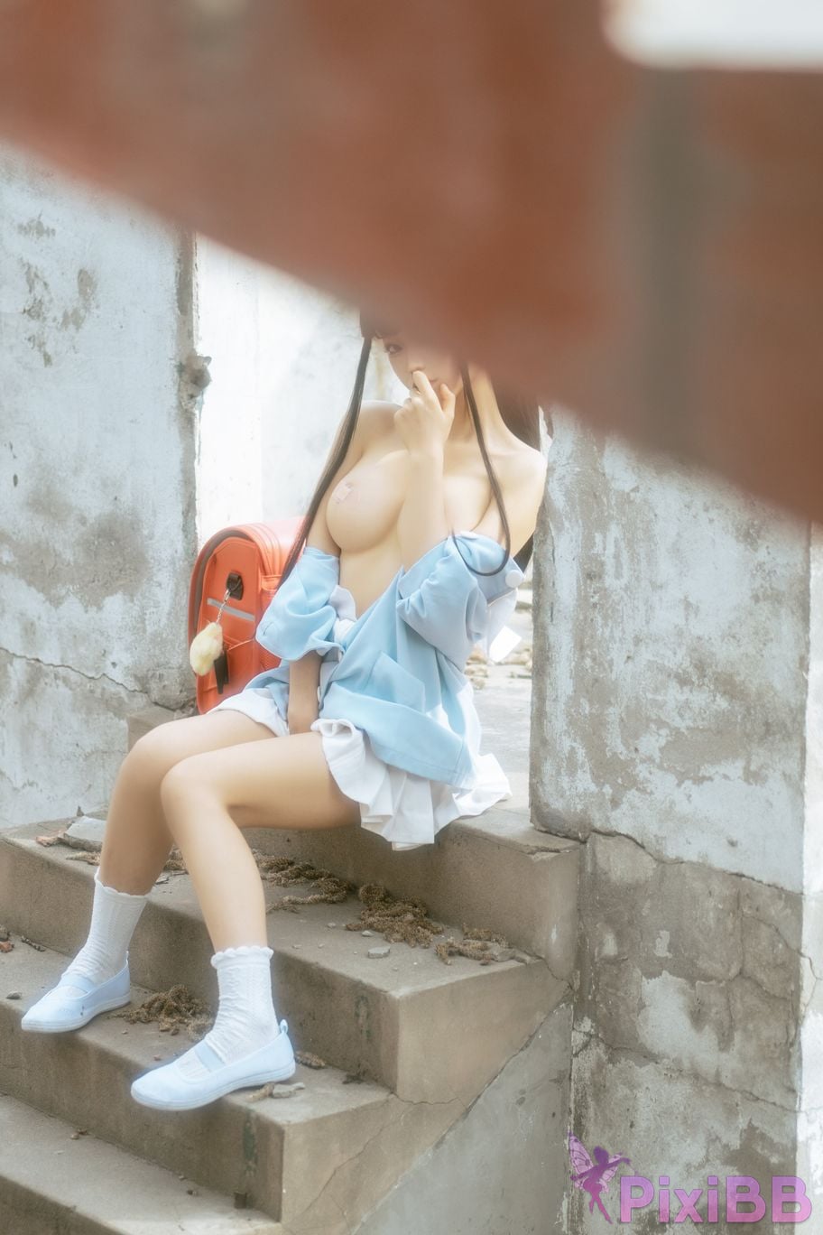 Coser chunmomo PixiBB.COM 148