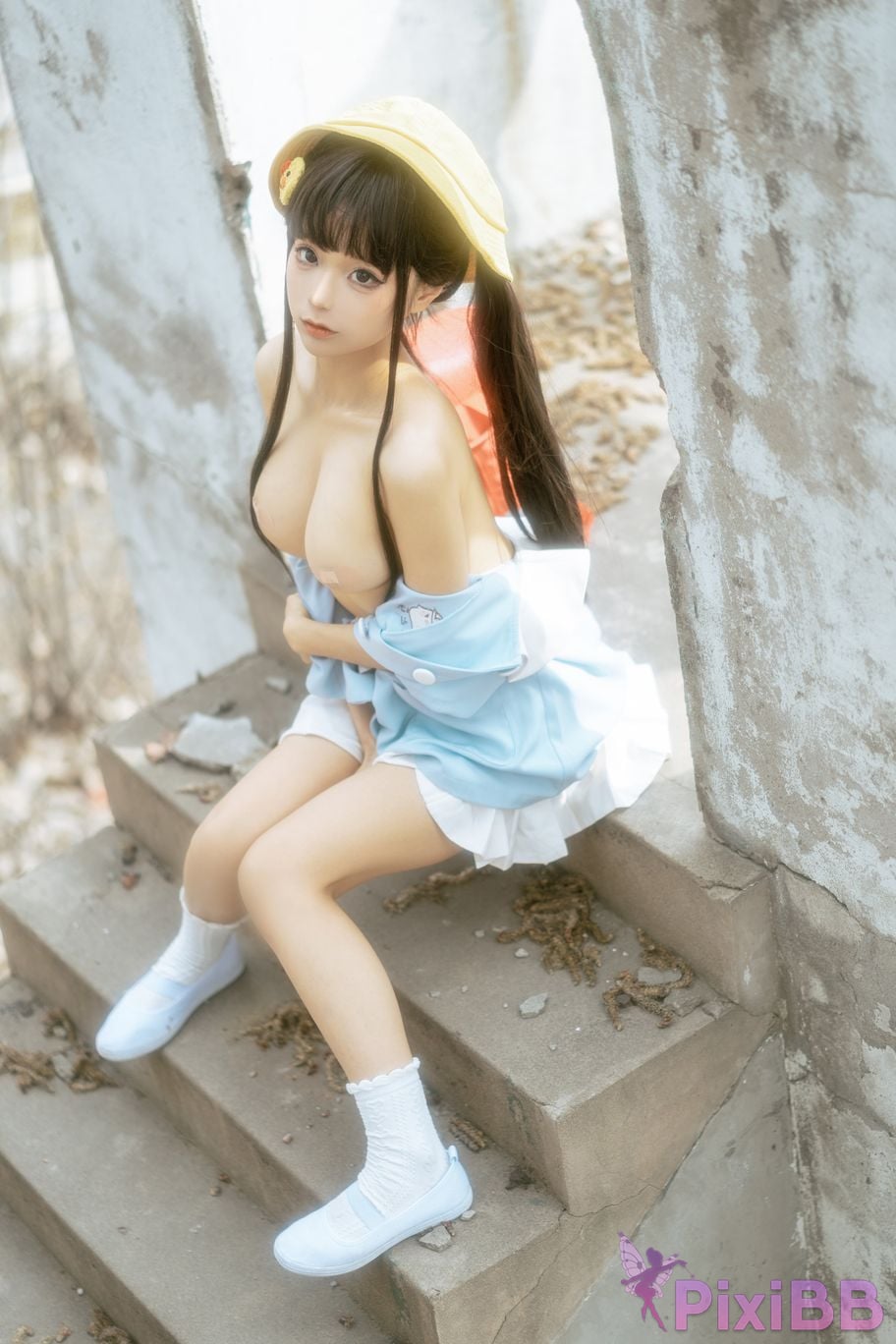 Coser chunmomo PixiBB.COM 149