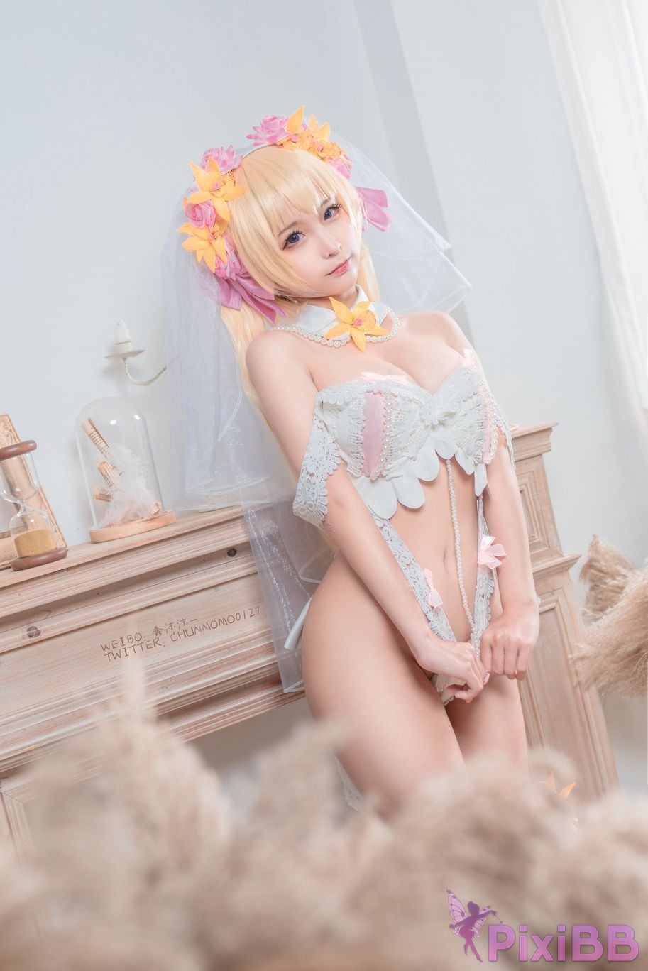 Coser chunmomo Vol.088 PixiBB.COM 031