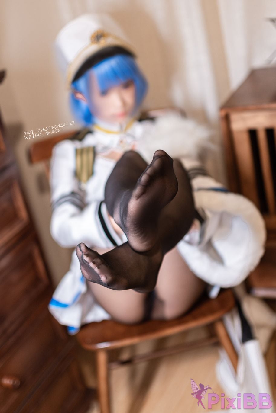 Coser chunmomo Vol.086 PixiBB.COM 001