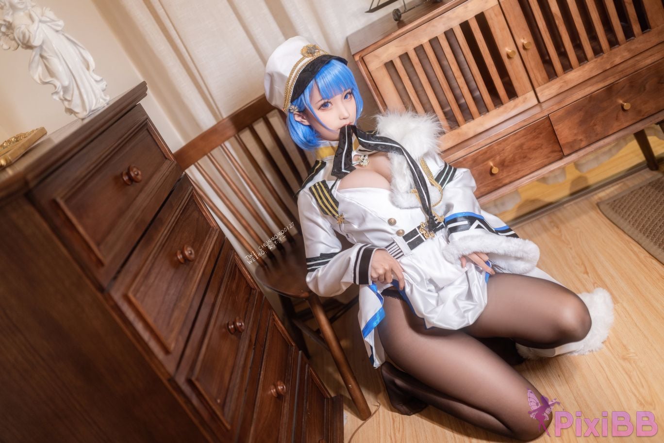 Coser chunmomo Vol.086 PixiBB.COM 014