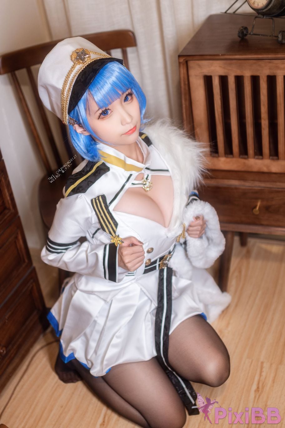 Coser chunmomo Vol.086 PixiBB.COM 015