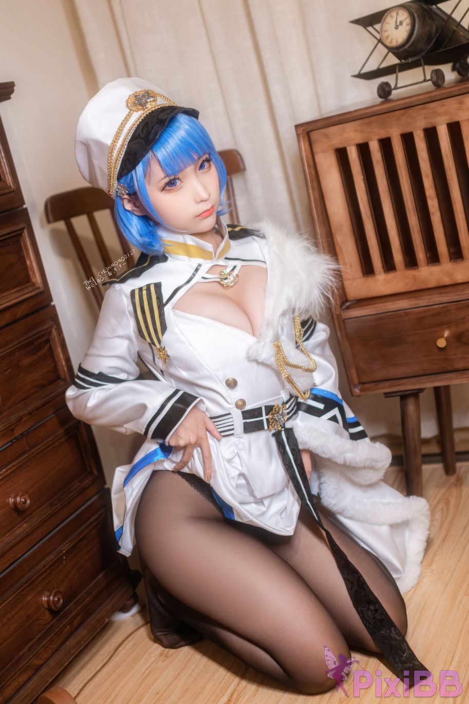 Coser chunmomo Vol.086 PixiBB.COM 016