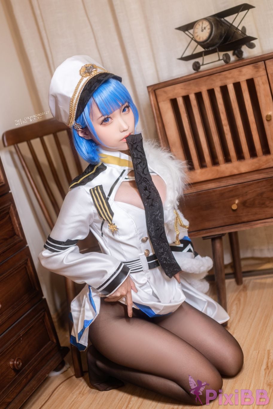 Coser chunmomo Vol.086 PixiBB.COM 017