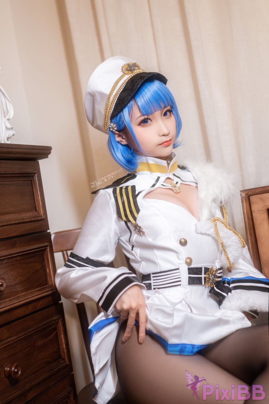 Coser chunmomo Vol.086 PixiBB.COM 020
