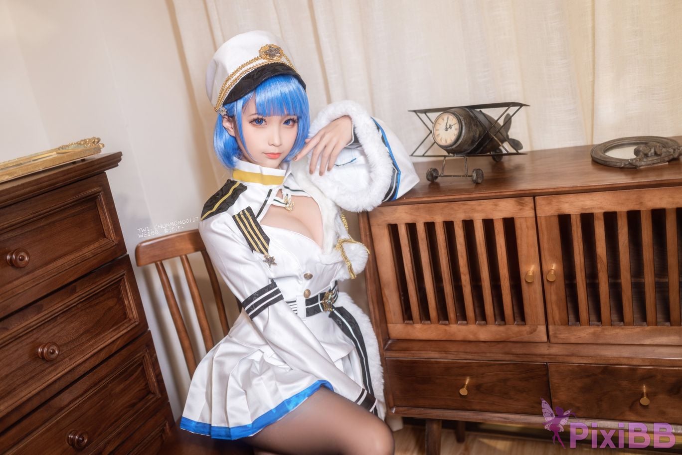 Coser chunmomo Vol.086 PixiBB.COM 024