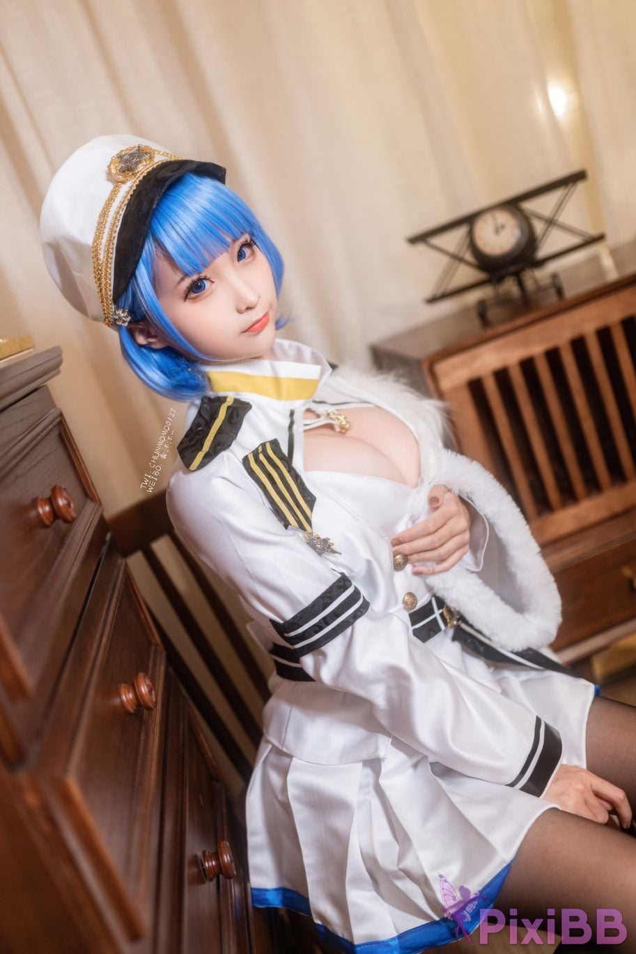 Coser chunmomo Vol.086 PixiBB.COM 025