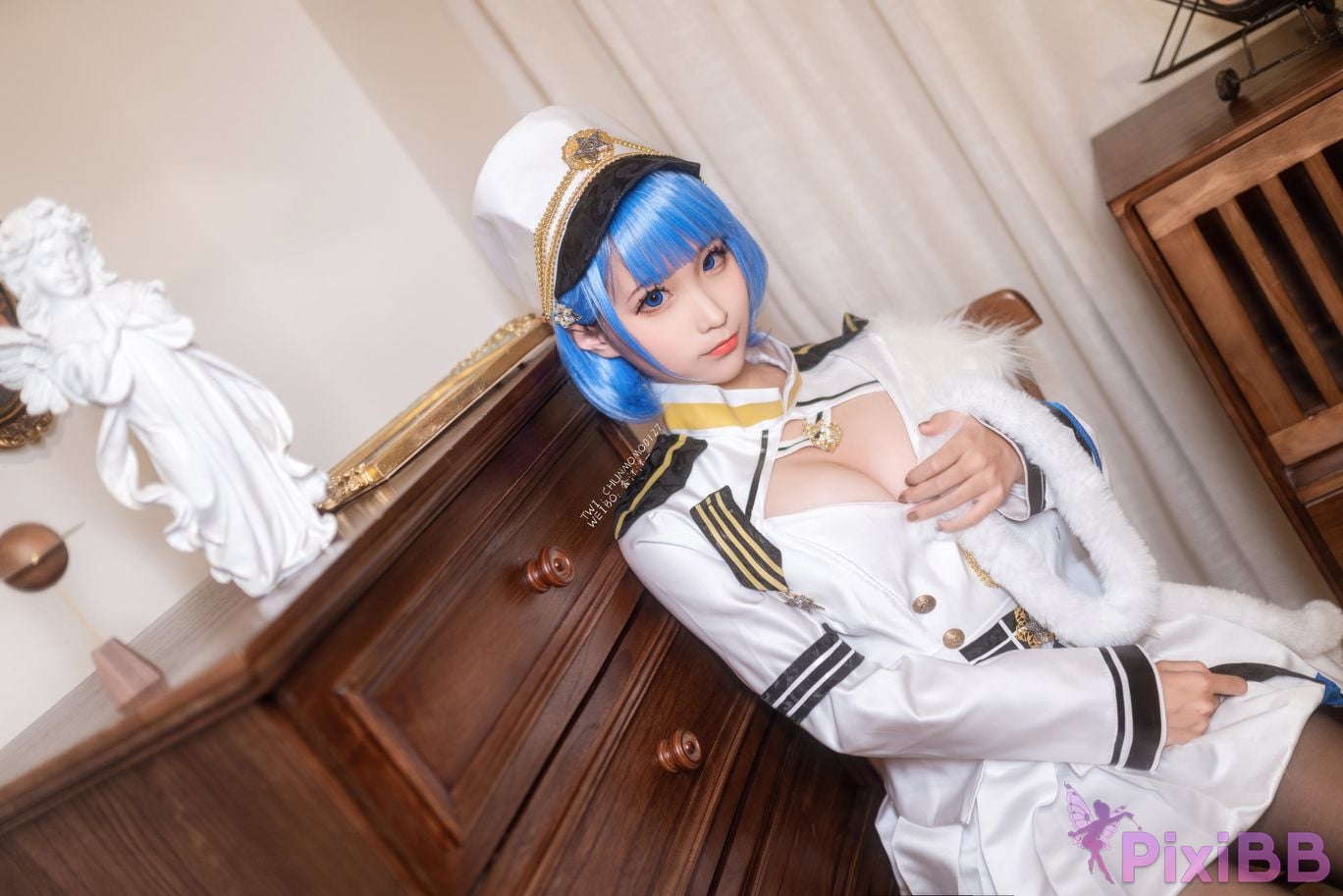 Coser chunmomo Vol.086 PixiBB.COM 026
