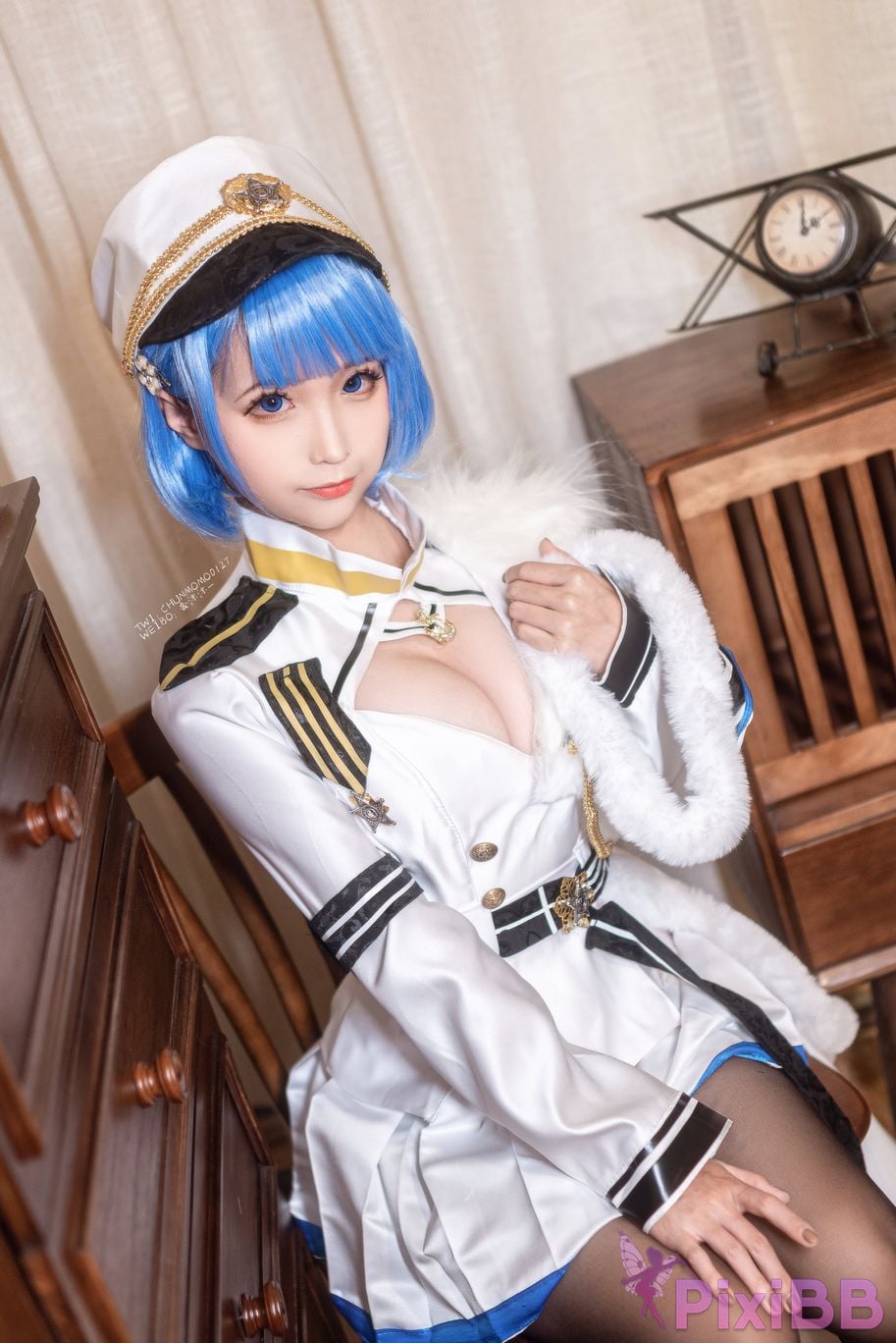 Coser chunmomo Vol.086 PixiBB.COM 027