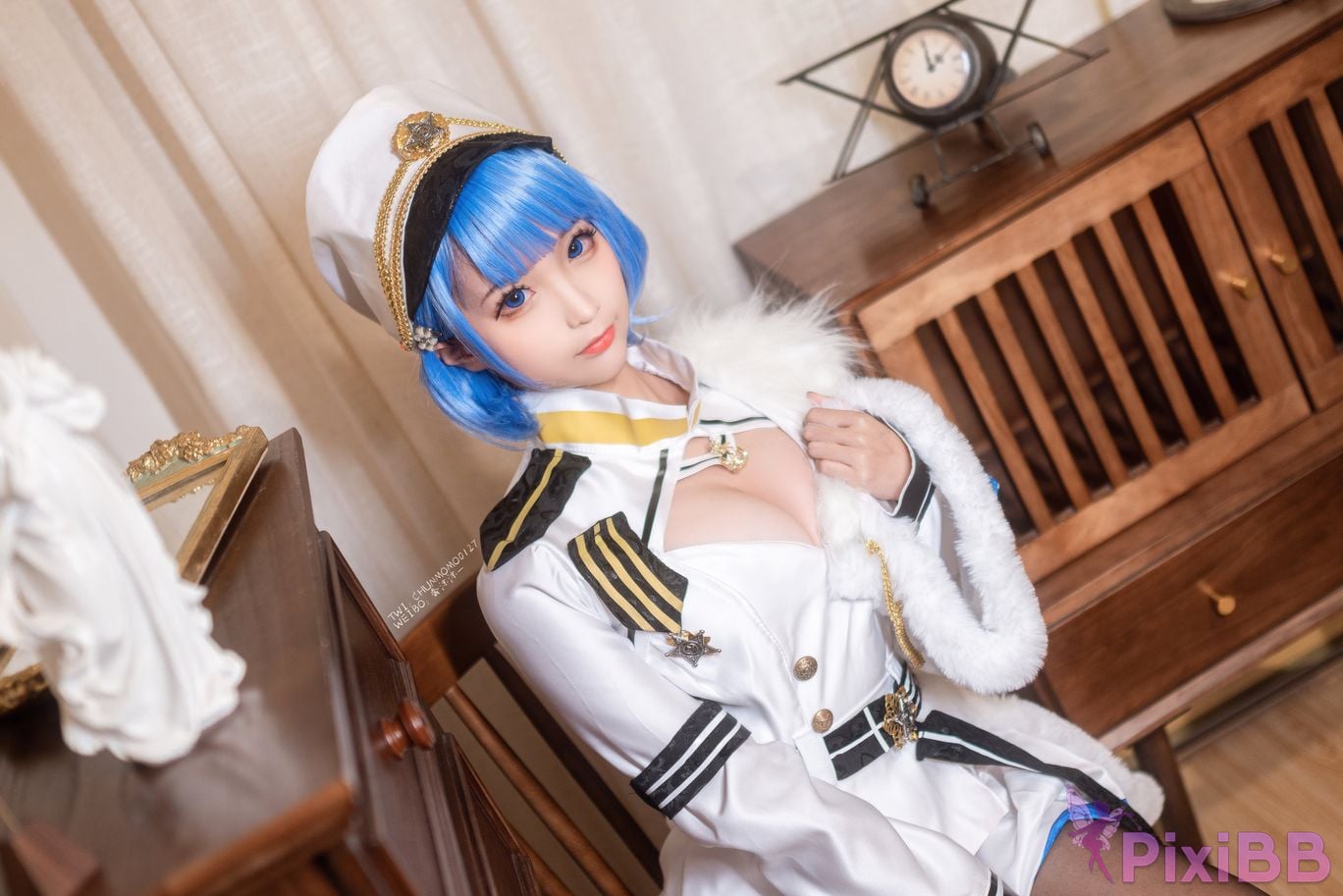 Coser chunmomo Vol.086 PixiBB.COM 028