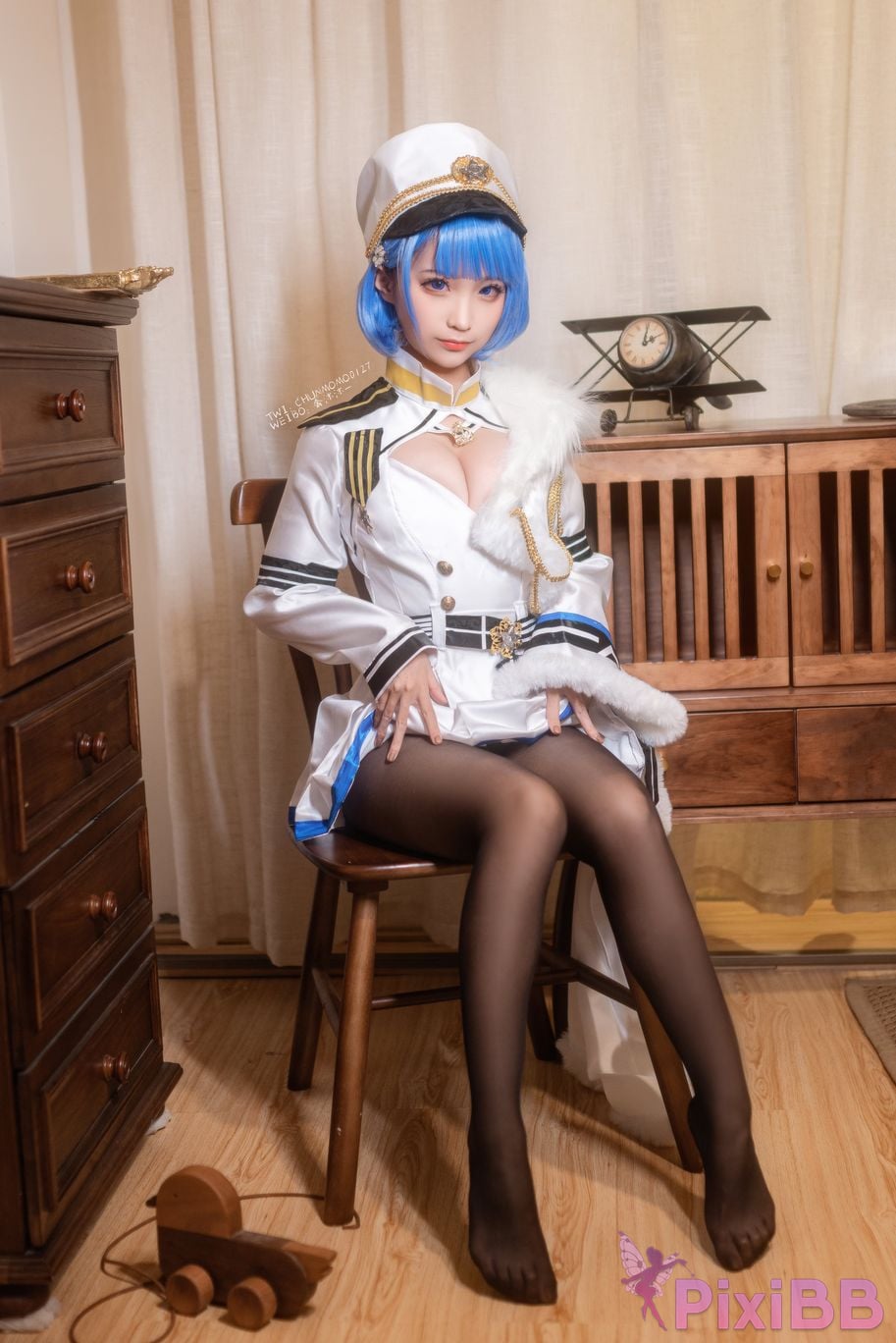 Coser chunmomo Vol.086 PixiBB.COM 029