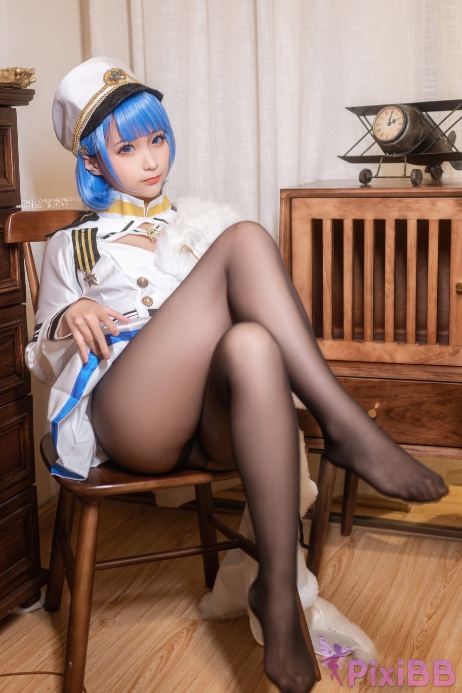 Coser chunmomo Vol.086 PixiBB.COM 030