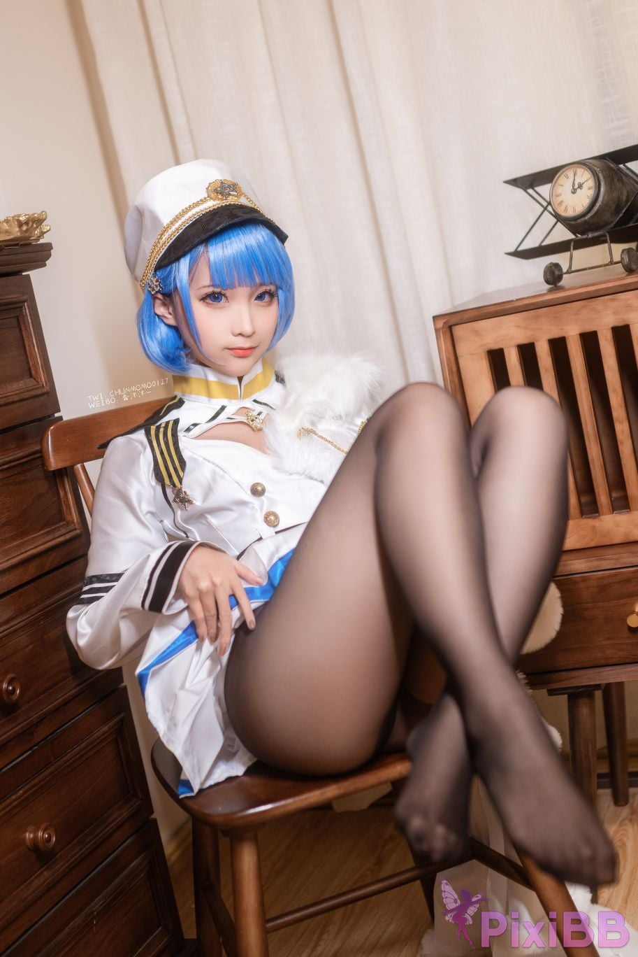 Coser chunmomo Vol.086 PixiBB.COM 031