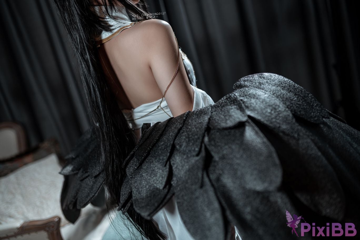 Coser chunmomo Vol.085 PixiBB.COM 002