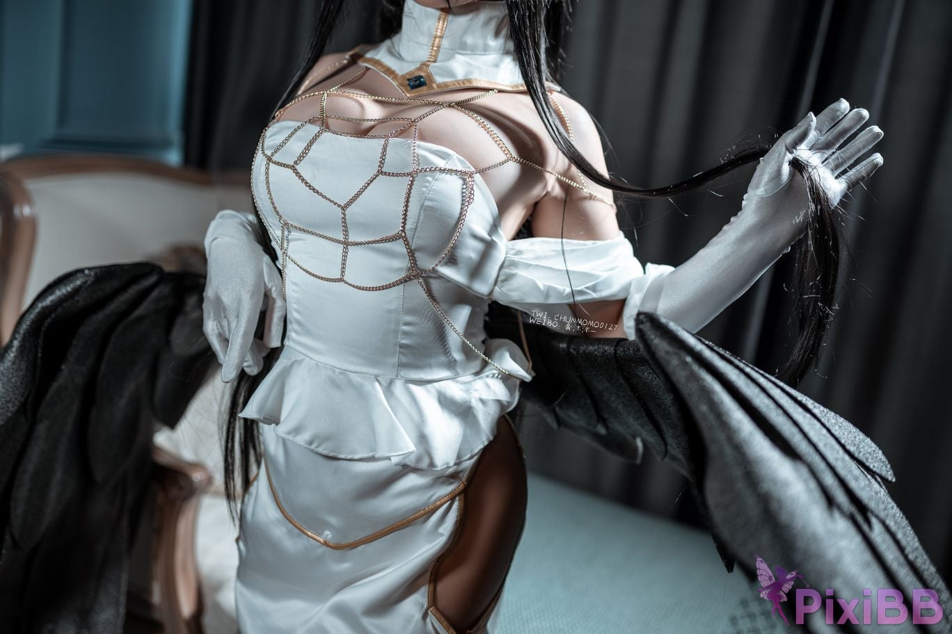 Coser chunmomo Vol.085 PixiBB.COM 003