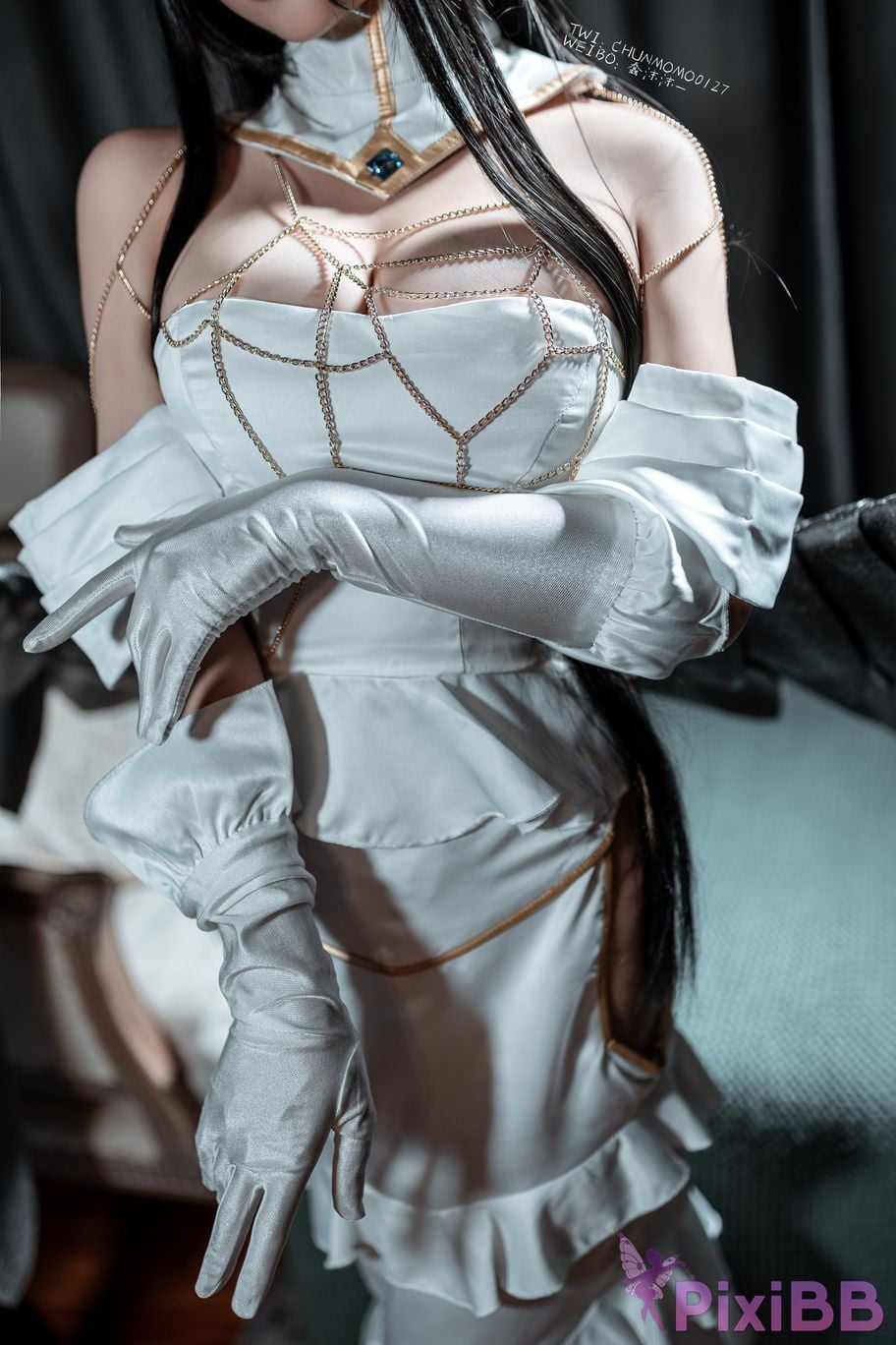 Coser chunmomo Vol.085 PixiBB.COM 006