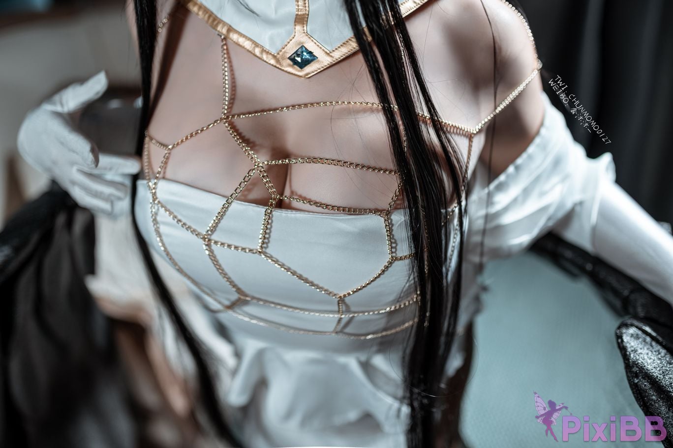 Coser chunmomo Vol.085 PixiBB.COM 008