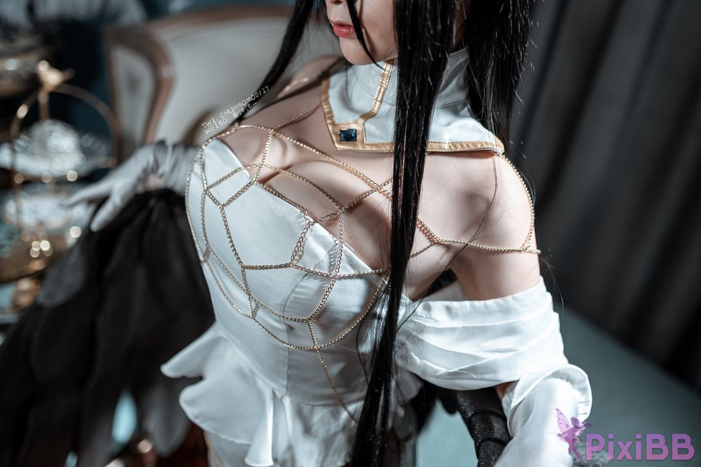 Coser chunmomo Vol.085 PixiBB.COM 009