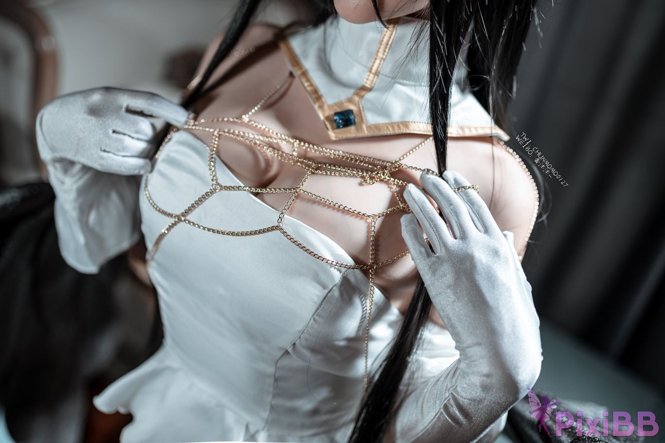 Coser chunmomo Vol.085 PixiBB.COM 011
