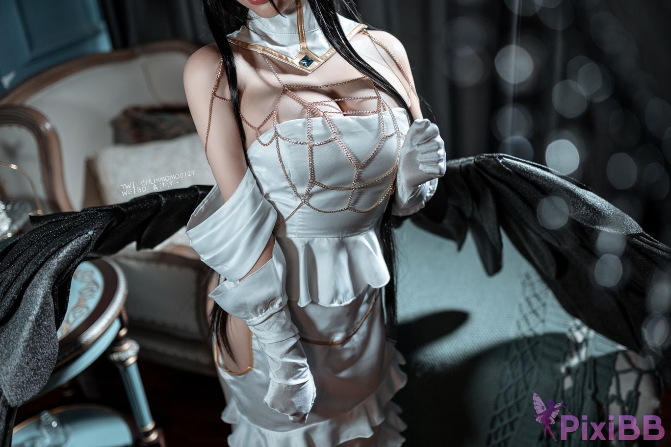 Coser chunmomo Vol.085 PixiBB.COM 012