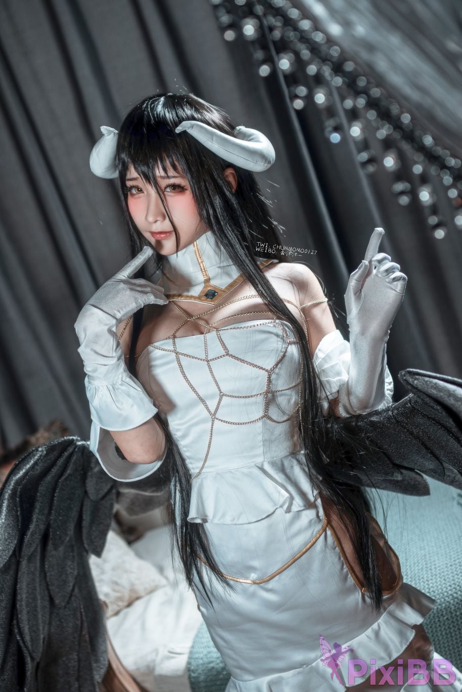 Coser chunmomo Vol.085 PixiBB.COM 014