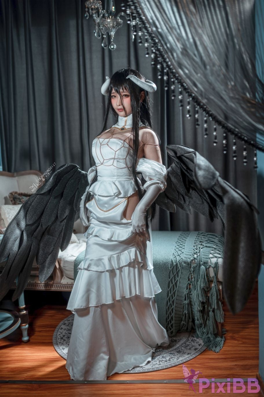 Coser chunmomo Vol.085 PixiBB.COM 015