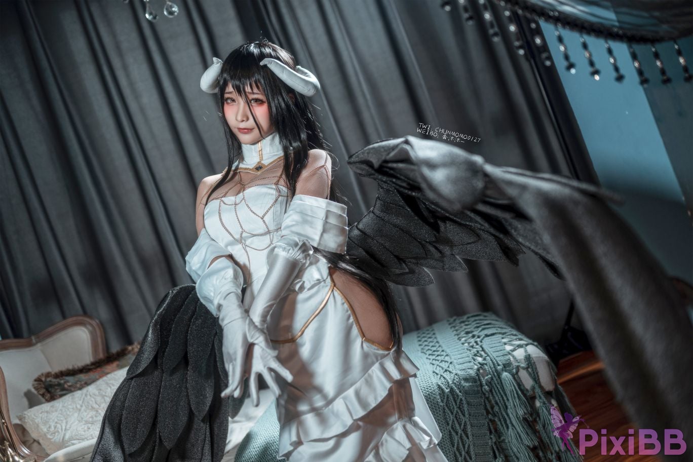 Coser chunmomo Vol.085 PixiBB.COM 016