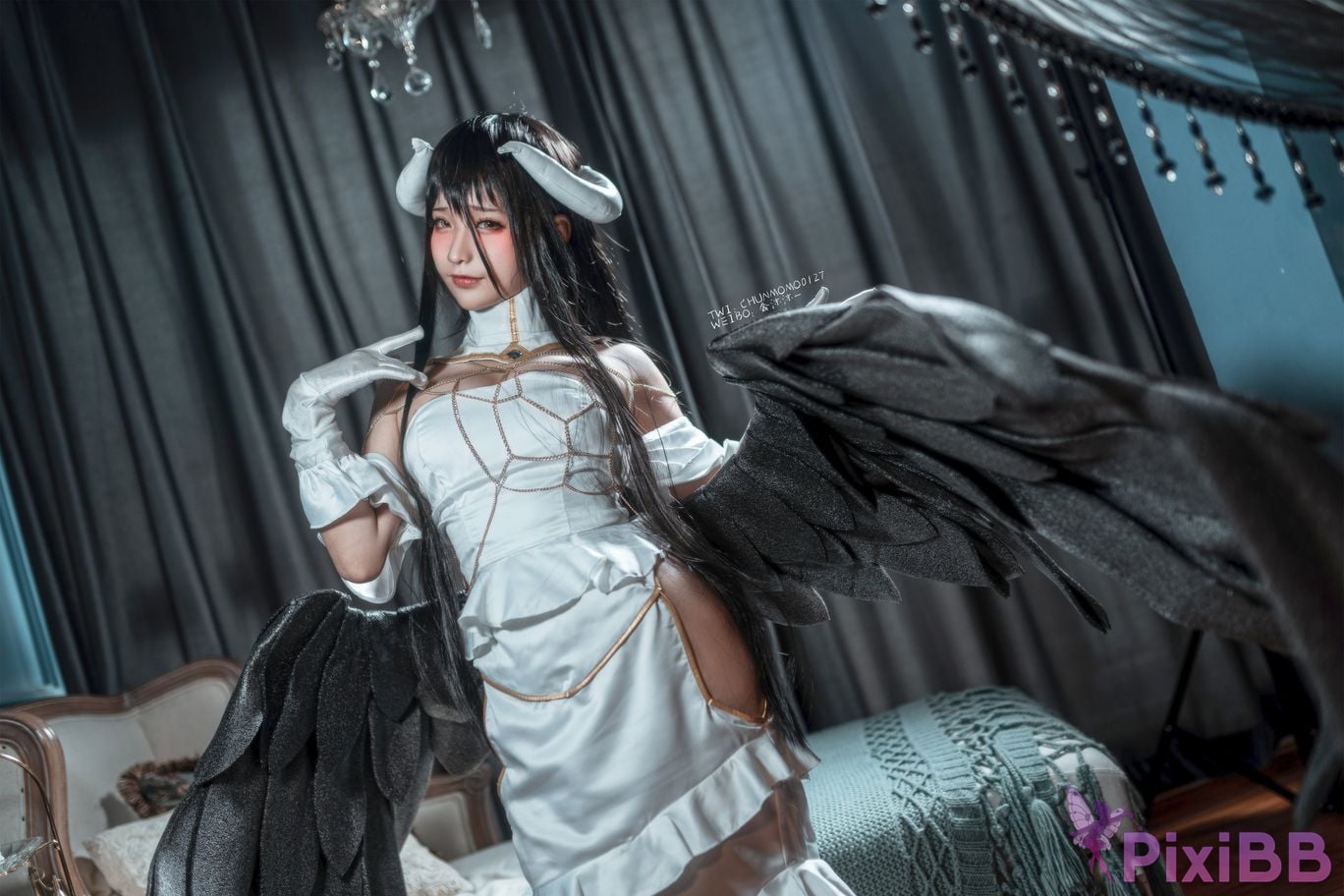 Coser chunmomo Vol.085 PixiBB.COM 017