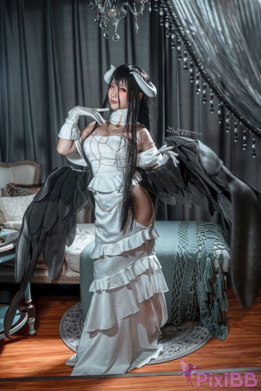 Coser chunmomo Vol.085 PixiBB.COM 018