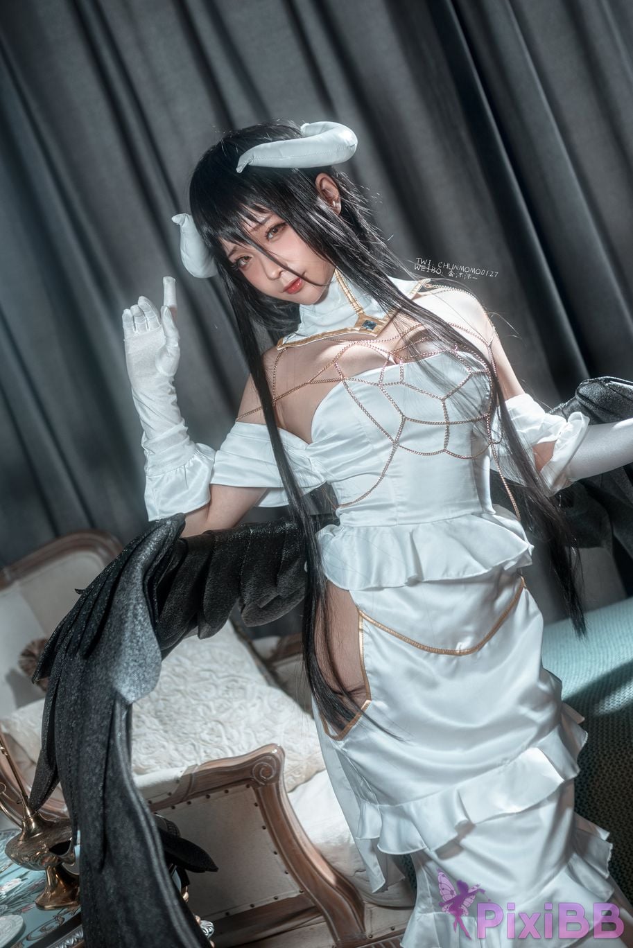 Coser chunmomo Vol.085 PixiBB.COM 019