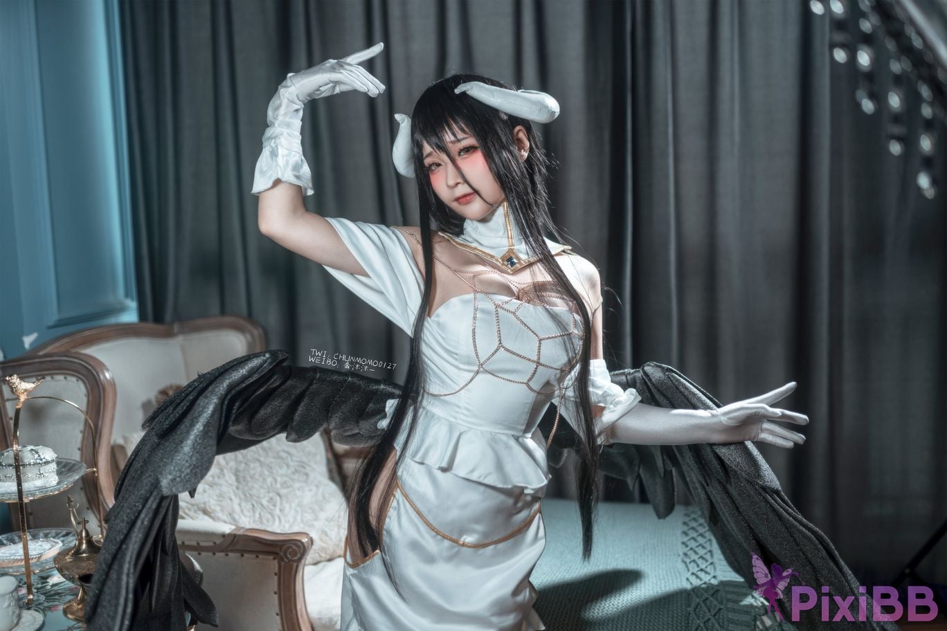 Coser chunmomo Vol.085 PixiBB.COM 020