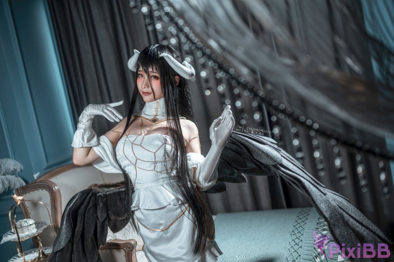 Coser chunmomo Vol.085 PixiBB.COM 021