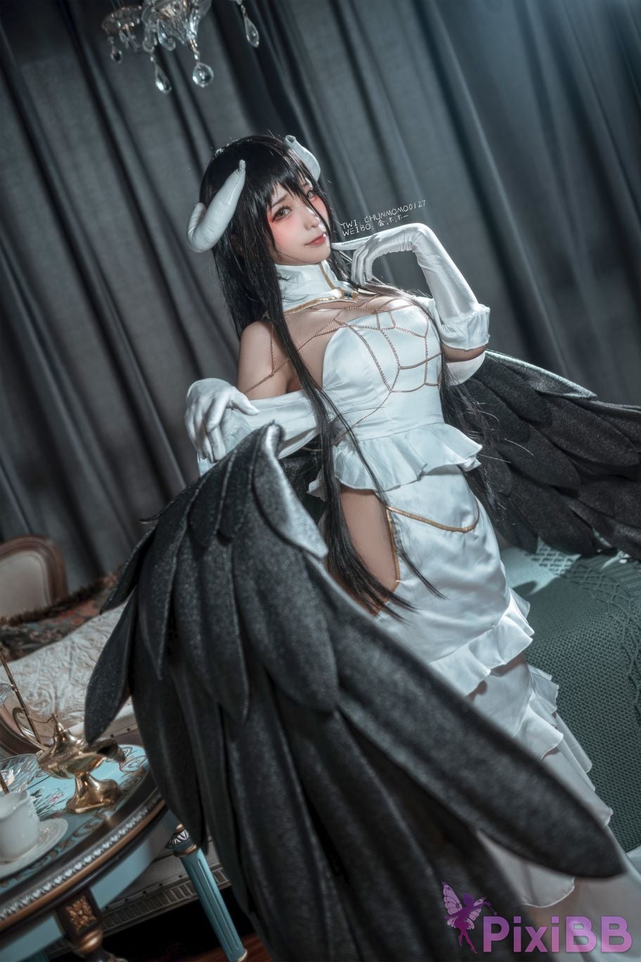Coser chunmomo Vol.085 PixiBB.COM 022