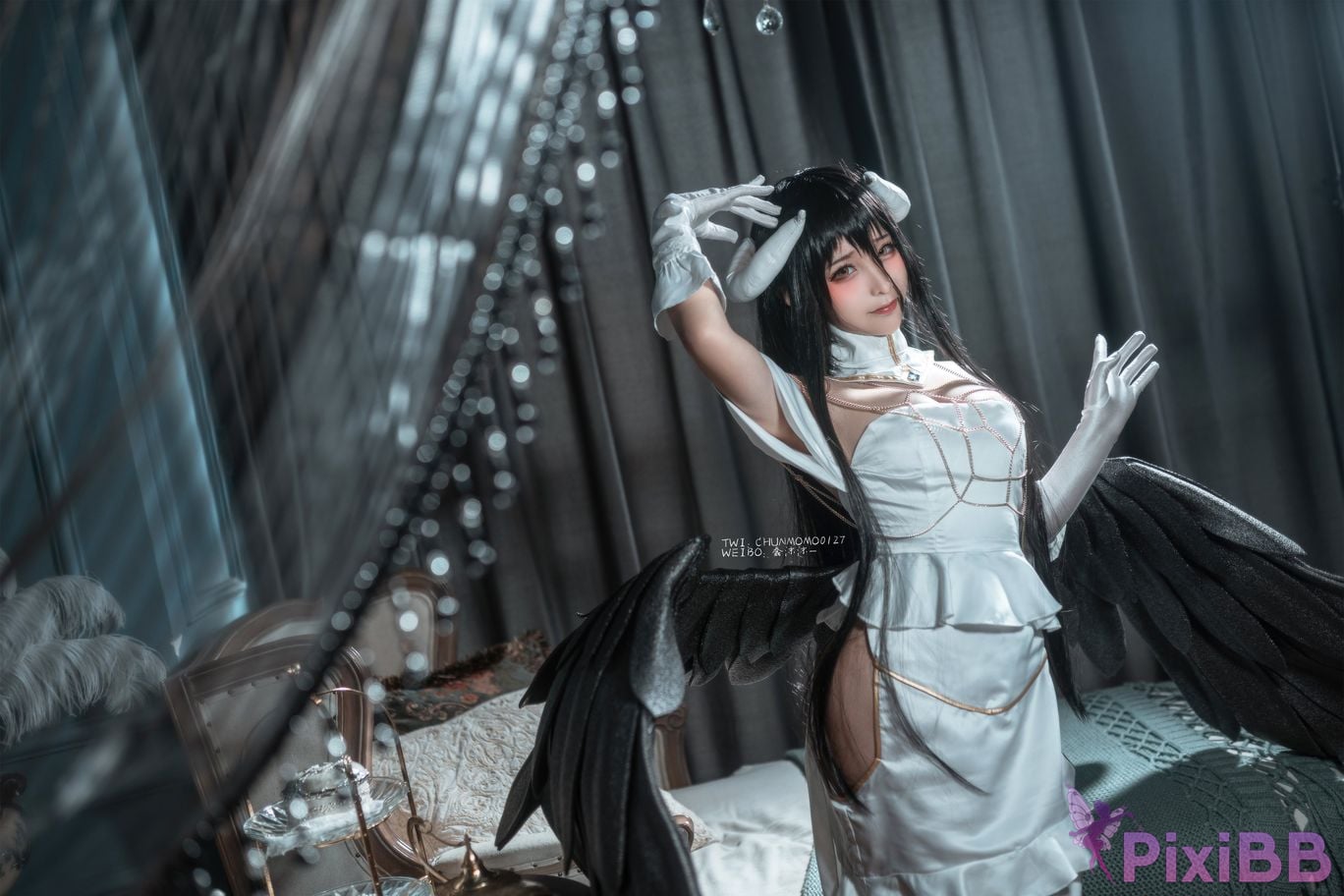 Coser chunmomo Vol.085 PixiBB.COM 025