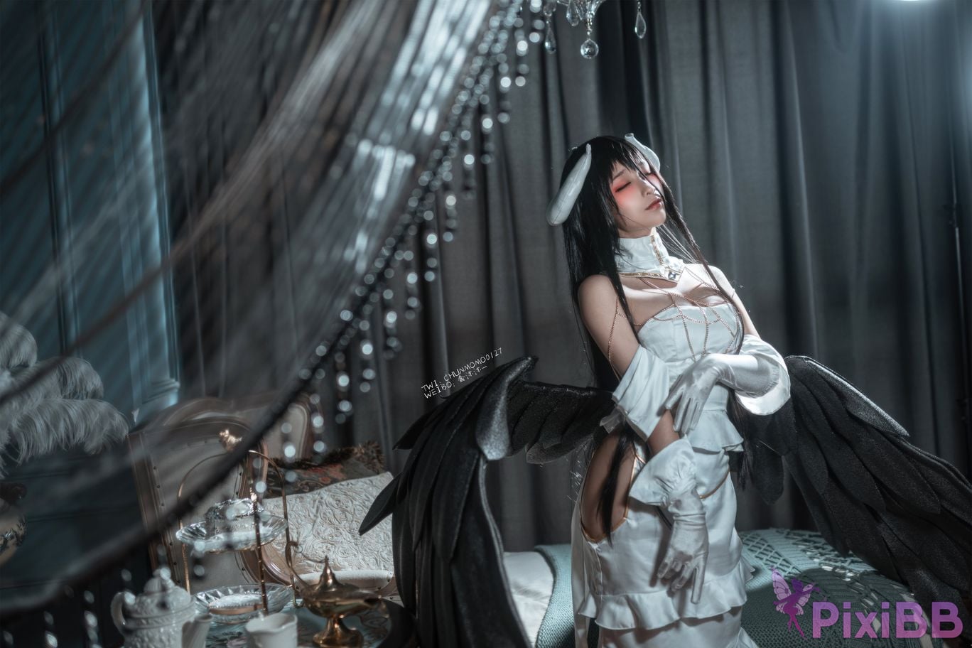 Coser chunmomo Vol.085 PixiBB.COM 026