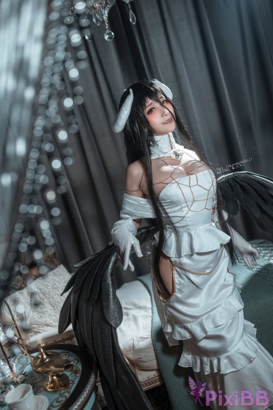 Coser chunmomo Vol.085 PixiBB.COM 027