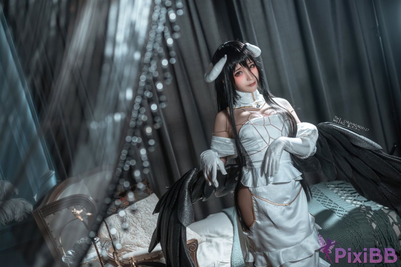 Coser chunmomo Vol.085 PixiBB.COM 028