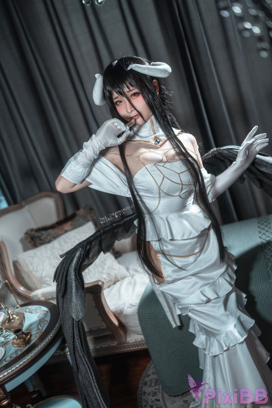 Coser chunmomo Vol.085 PixiBB.COM 030