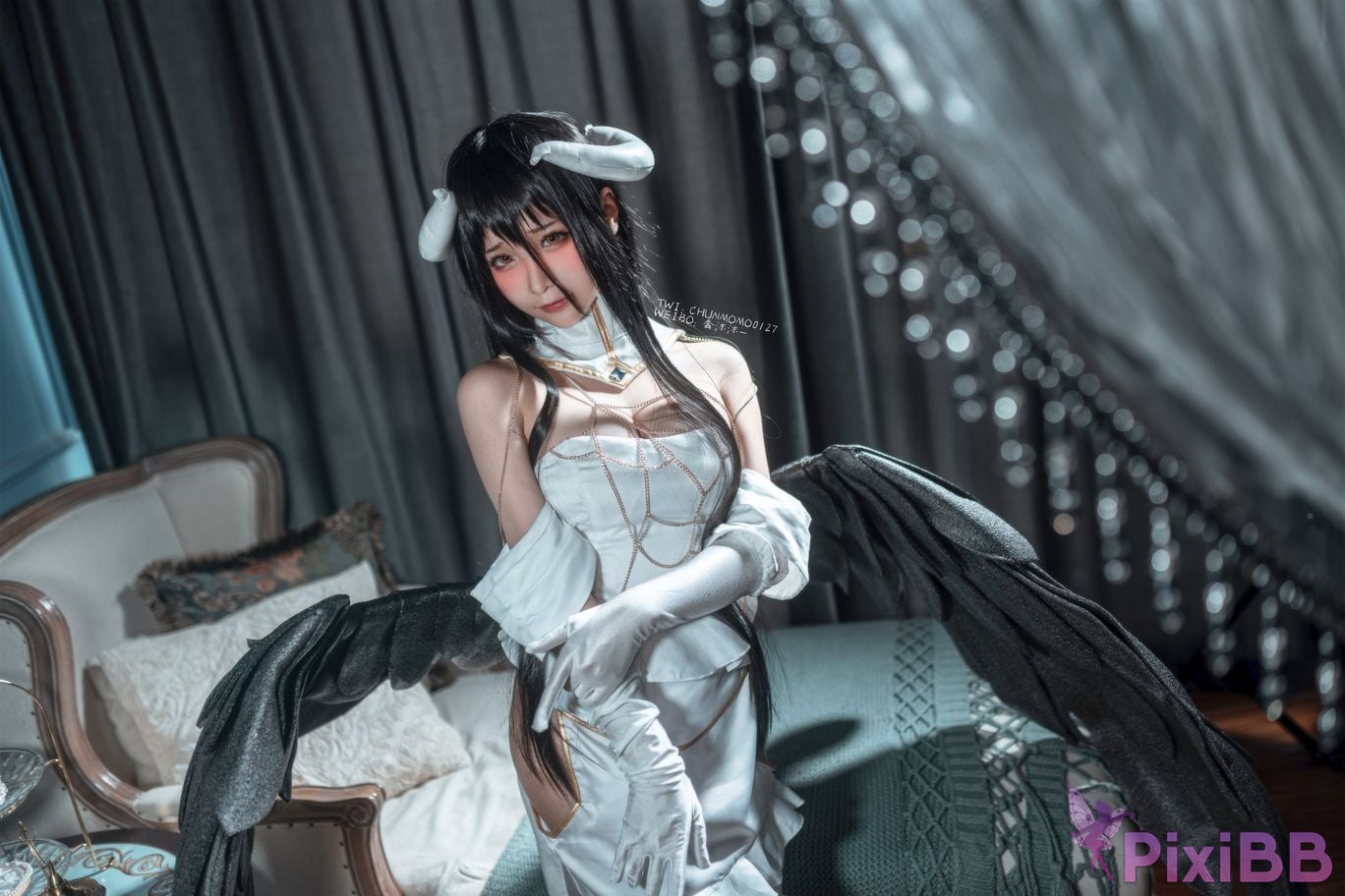 Coser chunmomo Vol.085 PixiBB.COM 031